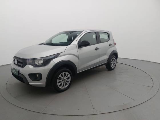 FIAT MOBI 1.0 EVO FLEX LIKE. MANUAL FIAT MOBI 1.0 EVO FLEX LIKE. MANUAL